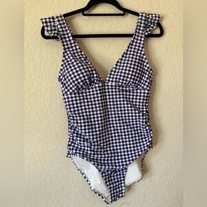 Kona Sol one piece bathing suit